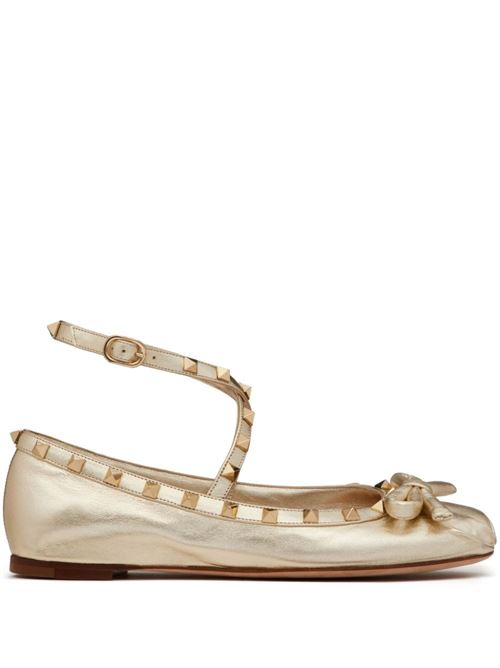 Ballerina Rockstud VALENTINO GARAVANI | 5W2S0HB6JXHR16